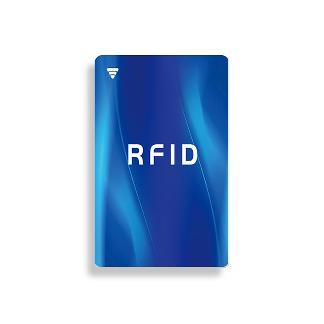 Carte-clé de chambre d'hôtel NFC RFID passive programmable