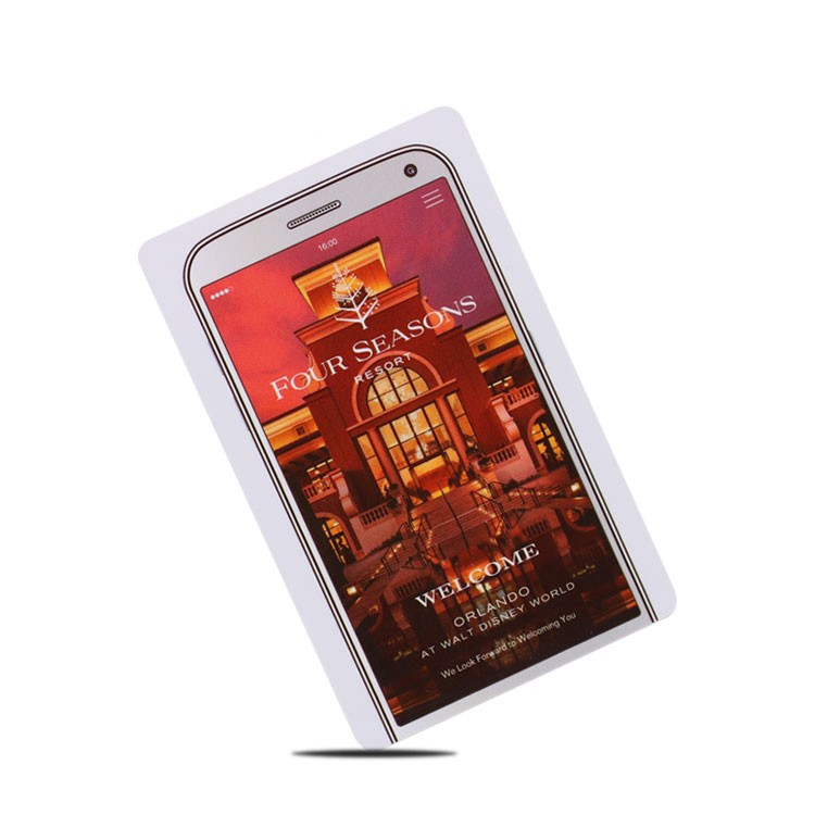 Cartes-clés RFID génériques Ving, Salto, Betech, Saflok, Onity RFID