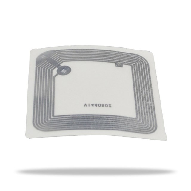 Étiquette RFID programmable PET imprimable ISO14443A, autocollant NFC, étiquette NFC213 pour téléphone