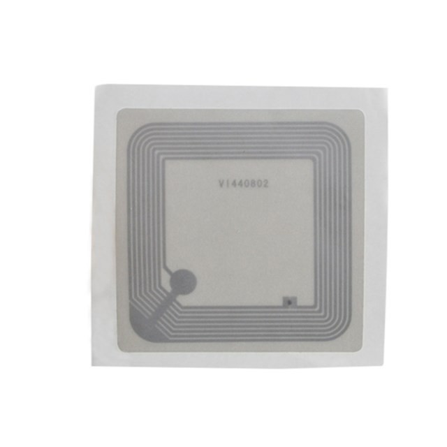 Étiquette RFID programmable PET imprimable ISO14443A, autocollant NFC, étiquette NFC213 pour téléphone