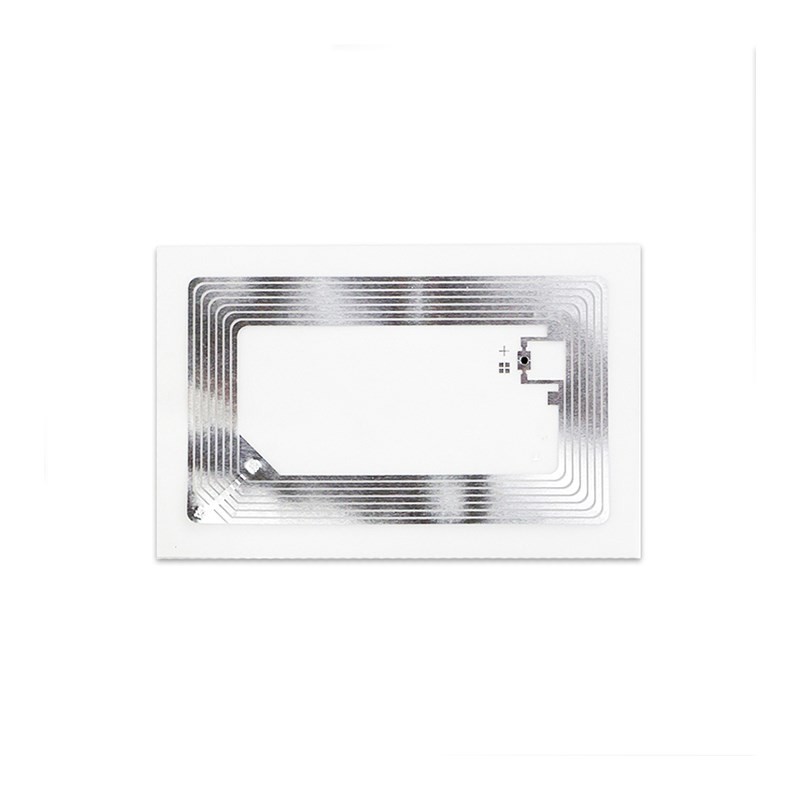 Étiquette RFID de suivi d'inventaire imprimable IMPINJ MONZA R6 UHF RFID Sticker