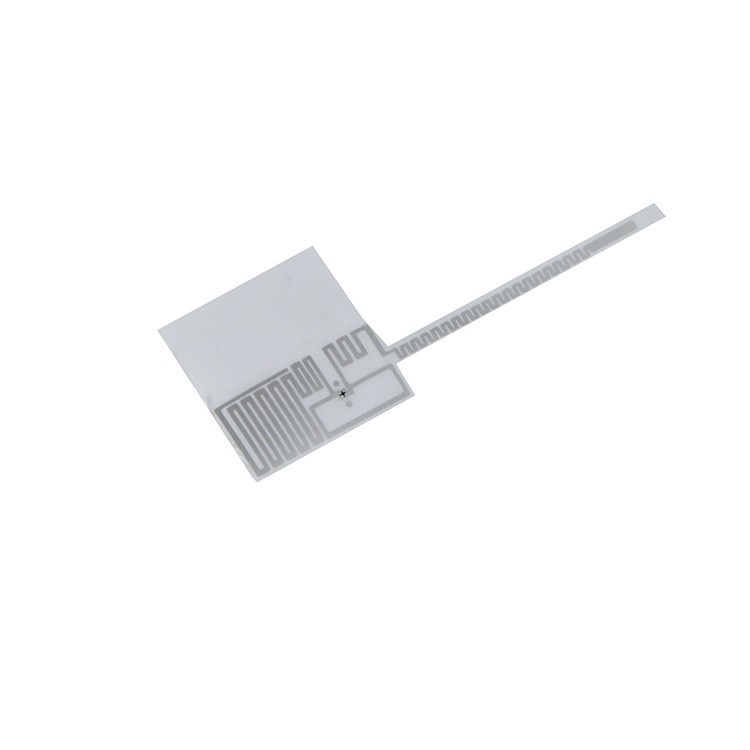 Étiquette autocollante RFID antivol longue portée haute sécurité pour bijoux, étiquette personnalisée HF UHF RFID