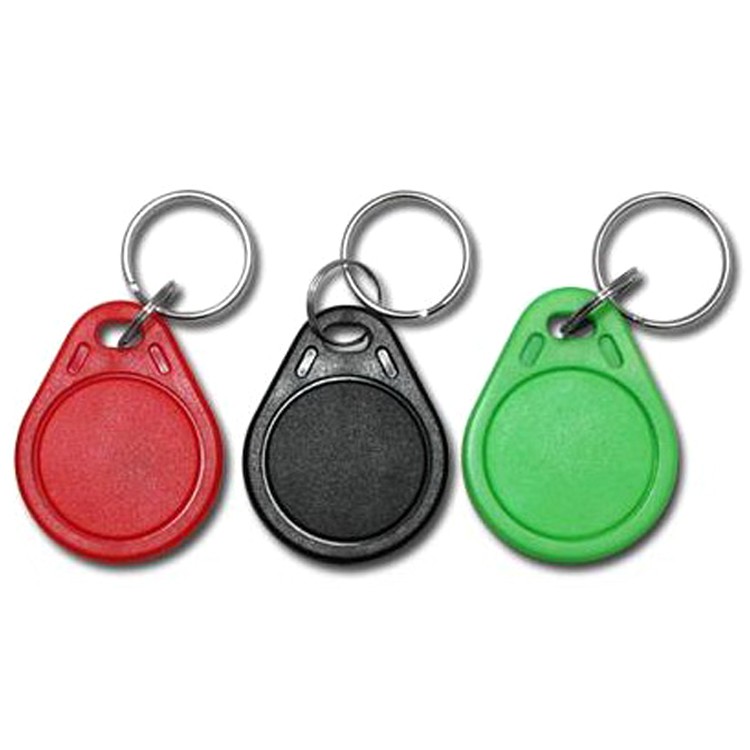Carte à puce RFID vierge 125 kHz 13,56 MHz réinscriptible ABS T5577 EM4305
