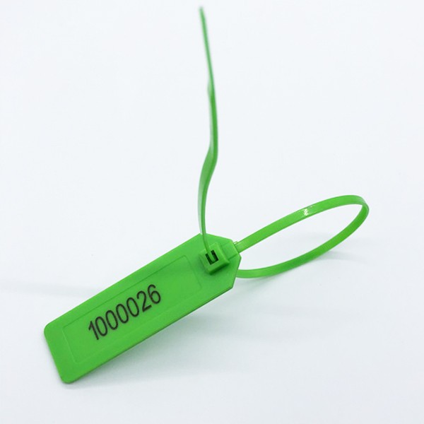 Colliers de serrage élastiques en nylon autobloquants, colliers de serrage en plastique RFID, colliers de serrage pour fils