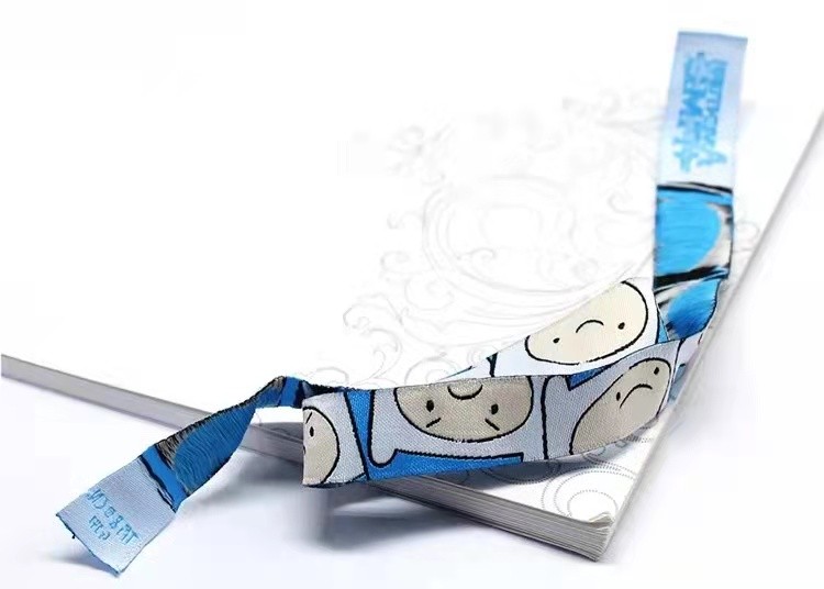 Bracelets en tissu polyester imprimé sur mesure pour événements festifs