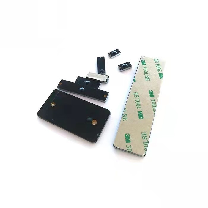 Étiquette anti-métal RFID UHF Alien H3 H4 haute température pour le suivi des actifs métalliques