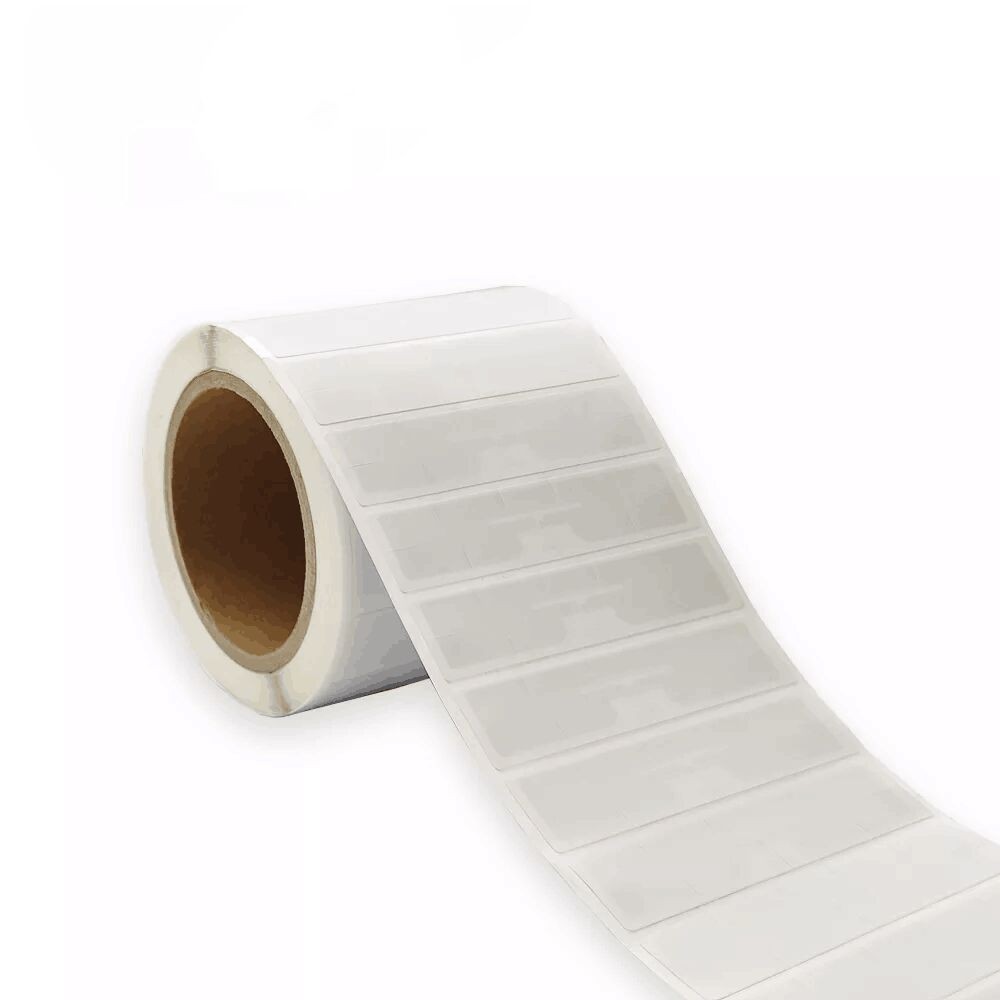 Étiquette RFID anti-contrefaçon, autocollant inviolable pour pare-brise, étiquette de véhicule UHF