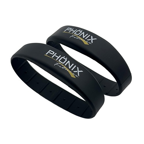 Bracelet 125 kHz Bracelets en silicone RFID