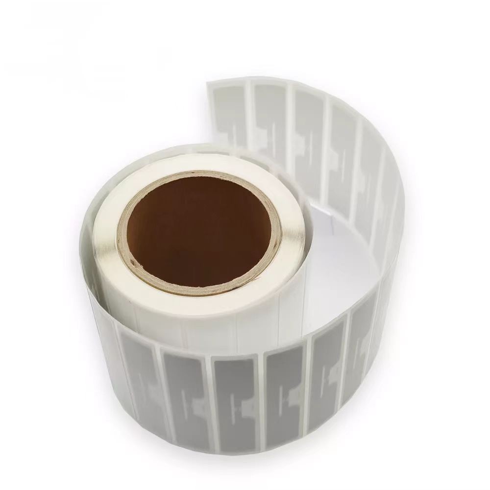 Étiquette RFID anti-contrefaçon, autocollant RFID inviolable pour pare-brise, étiquette UHF pour véhicule