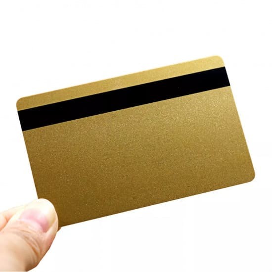 Carte à bande magnétique HICO 2750 OE Carte à bande magnétique