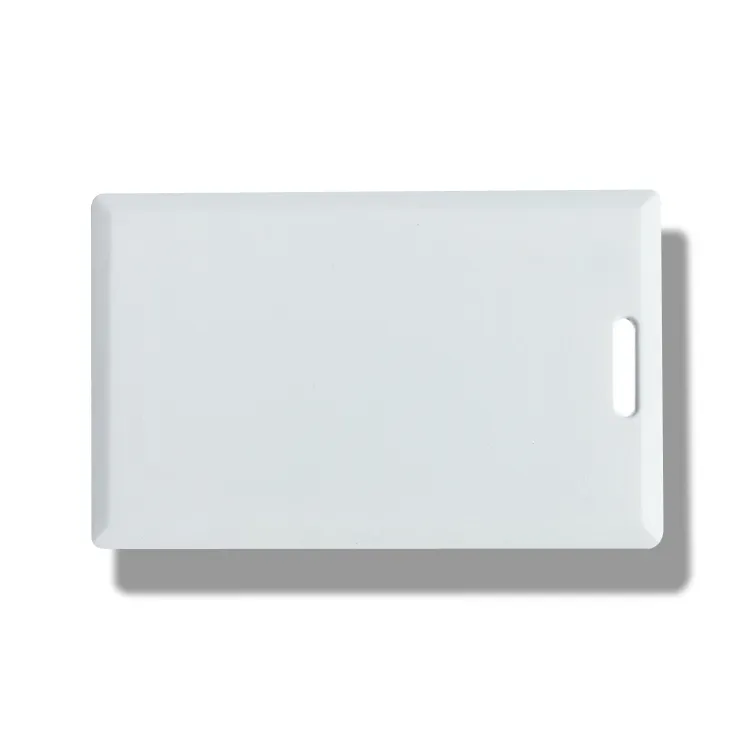 Carte de proximité RFID sans contact à puce mango tk28 tk4100 de contrôle d'accès à clapet 125 kHz
