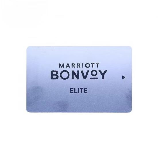 Carte en plastique PVC biodégradable à 100 % de dégradation, nouvelle matière, carte biodégradable, cartes bio écologiques