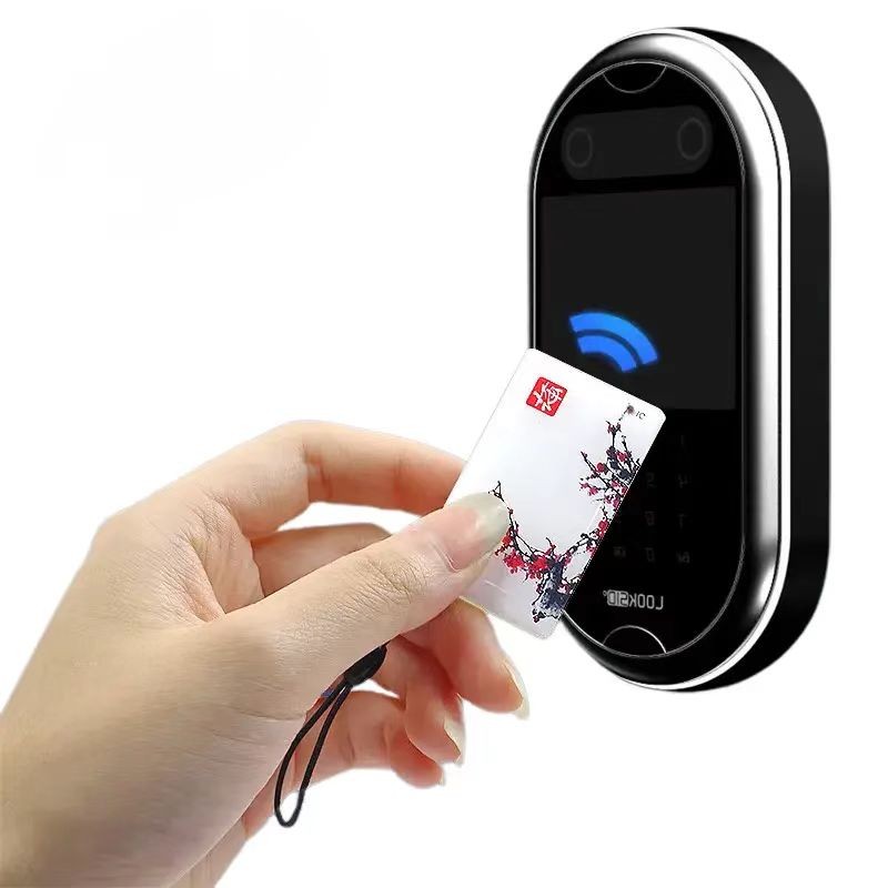 Carte époxy intelligente RFID réinscriptible 13,56 MHz NFC 1k, cartes époxy pour hôtel