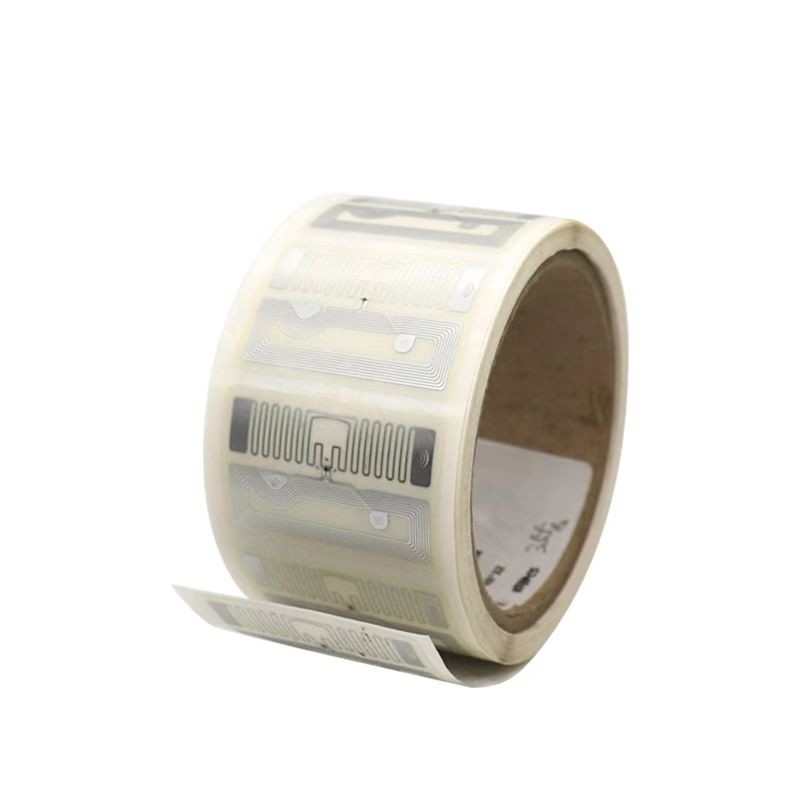 Étiquette antivol UHF RFID H3 Alien 9654 pour pare-brise de voiture