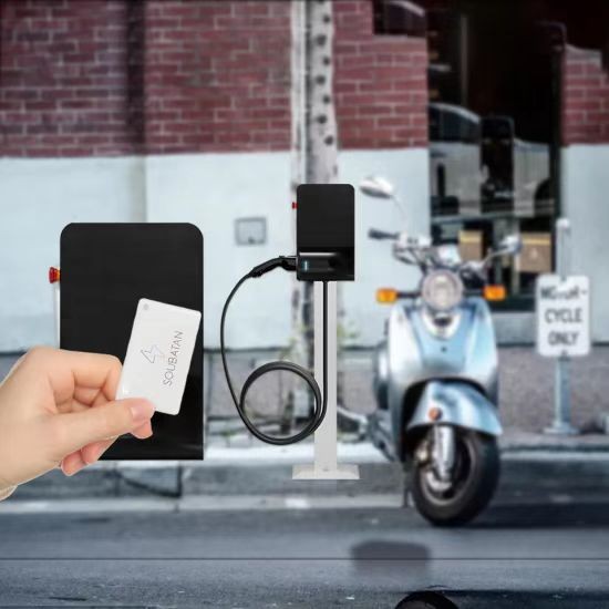 Cartes à puce personnalisées imprimées avec clé époxy RFID NFC programmable 50 x 30 mm 13,56 MHz