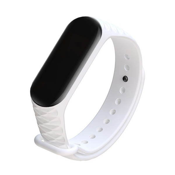 Bracelets en silicone RFID avec affichage de l'heure pour le parc d'attractions