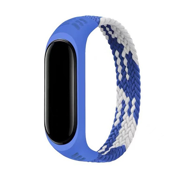 Bracelets élastiques tissés RFID avec affichage de l'heure pour l'accès aux aires de jeux
