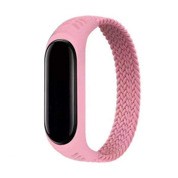 Bracelets élastiques tissés RFID avec affichage de l'heure pour l'accès aux aires de jeux