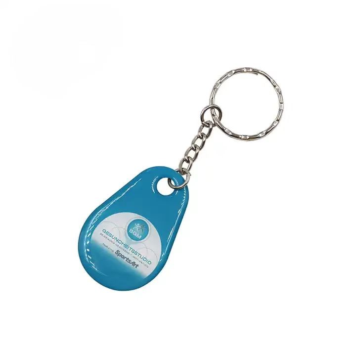 Carte NFC époxy Ntag 213 anti-métal RFID