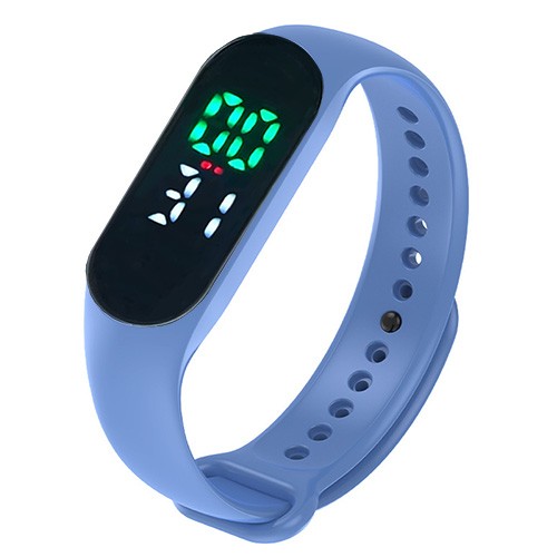 Bracelet compte à rebours RFID pour activités en intérieur