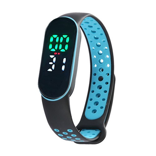 Bracelets RFID passifs réinscriptibles personnalisés avec compte à rebours pour événements en intérieur