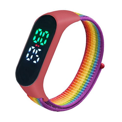 Bracelets RFID passifs réinscriptibles personnalisés avec compte à rebours pour événements en intérieur