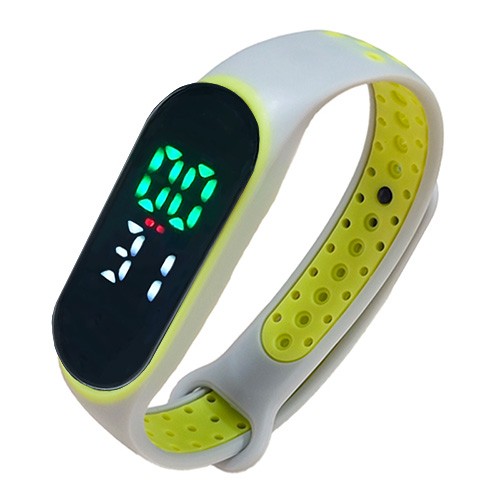 Bracelets RFID passifs réinscriptibles personnalisés avec compte à rebours pour événements en intérieur