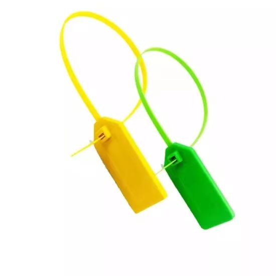 Étiquettes de câble NFC en caoutchouc RFID avec codes-barres HF/UHF