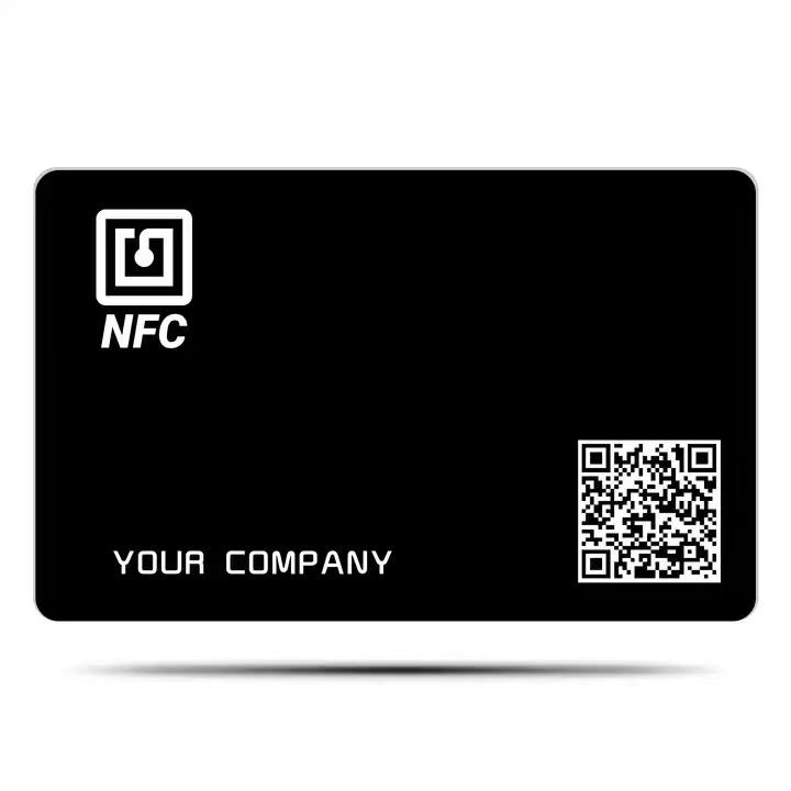 Carte PC personnalisée imprimée avec code-barres UV et bande magnétique