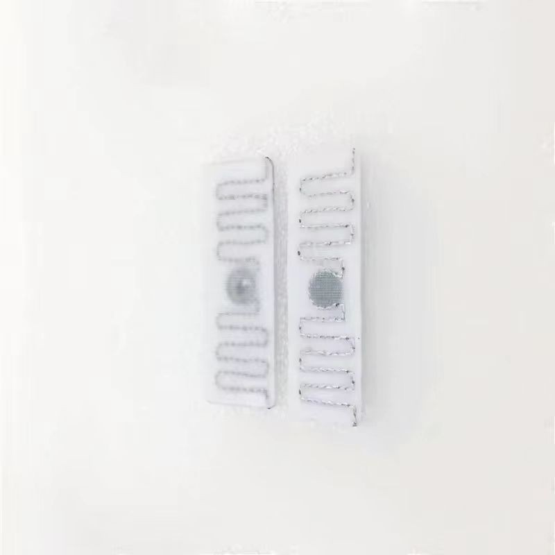 Étiquette en tissu UHF lavable et imperméable pour la gestion du linge