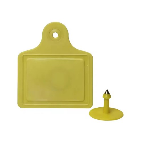 Étiquettes RFID UHF antivol pour le suivi des animaux d'élevage