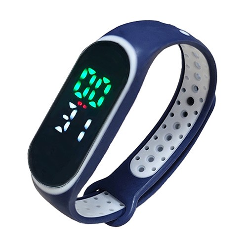 Bracelet de rappel de terrain de jeu RFID à puce HF 13,56 MHz