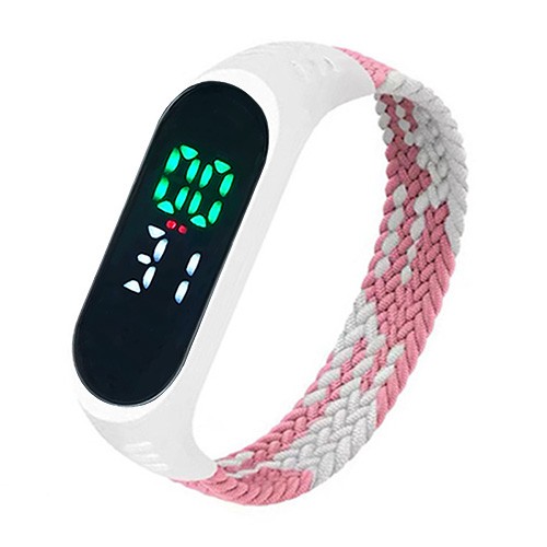 Bracelet de rappel de terrain de jeu RFID à puce HF 13,56 MHz