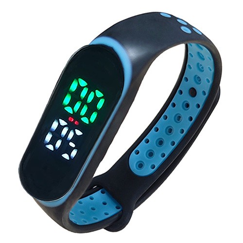 Bracelet de rappel de terrain de jeu RFID à puce HF 13,56 MHz