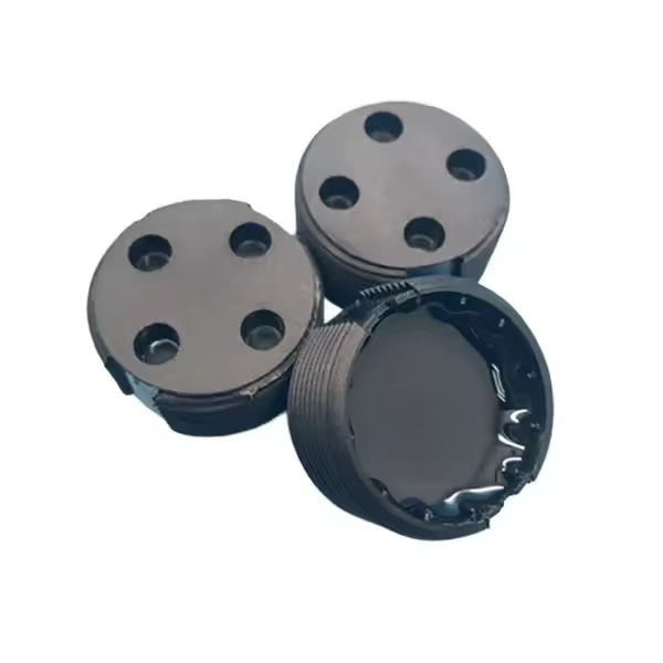 Étiquette RFID pour poubelle à vers 134,2 kHz Em4305 pour le suivi