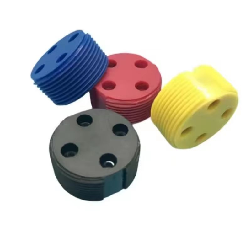 Étiquette RFID pour poubelle à vers 134,2 kHz Em4305 pour le suivi