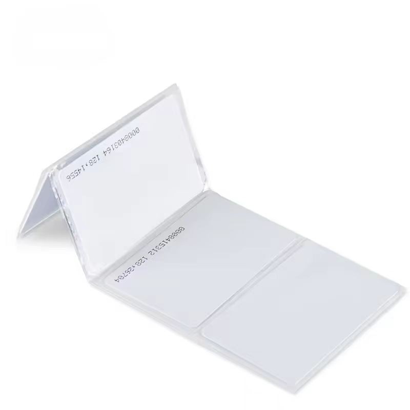 Carte NFC en plastique PVC personnalisable avec impression de logo 213 215 216 Cartes RFID vierges intelligentes