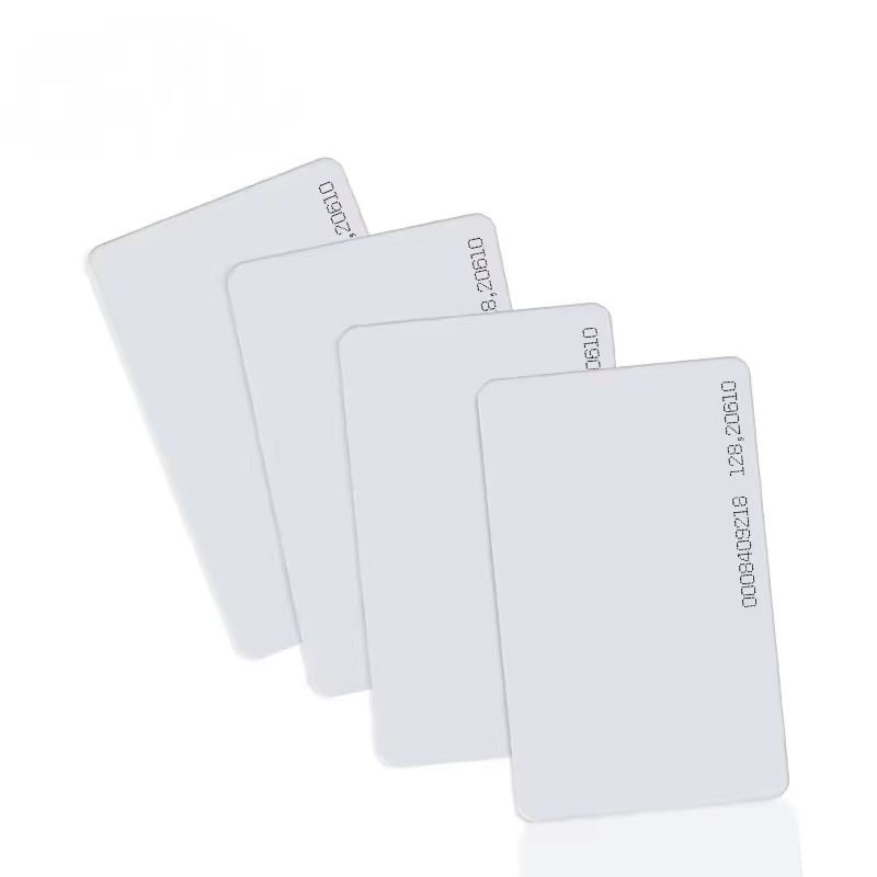 Carte NFC en plastique PVC personnalisable avec impression de logo 213 215 216 Cartes RFID vierges intelligentes