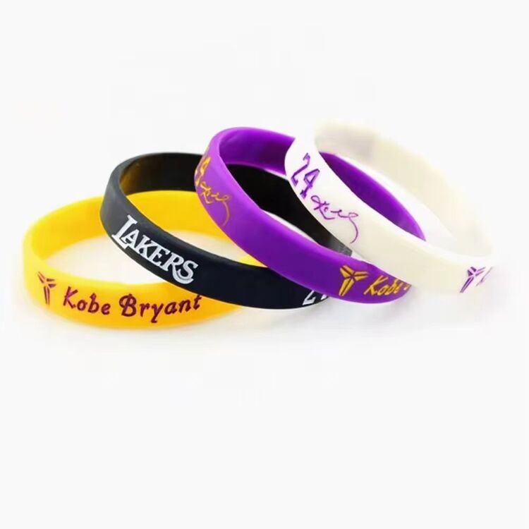 Fabrication de bracelets RFID, bracelets en caoutchouc personnalisés et bracelets en silicone