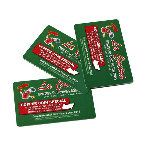 Carte de membre de luxe personnalisée RFID VIP Carte de visite en relief