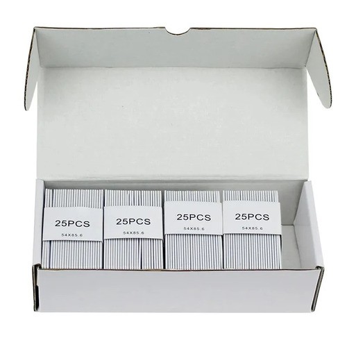 Carte à clapet RFID 125 kHz RFID T5577, carte à puce épaisse pour le contrôle d'accès