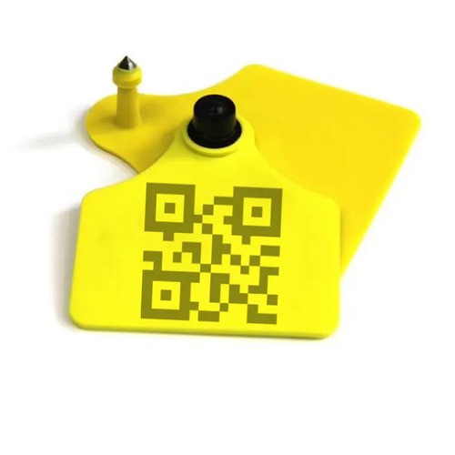 Étiquettes auriculaires RFID personnalisées pour la gestion du bétail et des exploitations agricoles