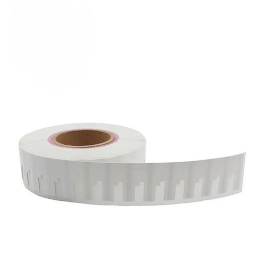 Étiquette flexible RFID UHF imprimable sur métal pour le suivi des actifs
