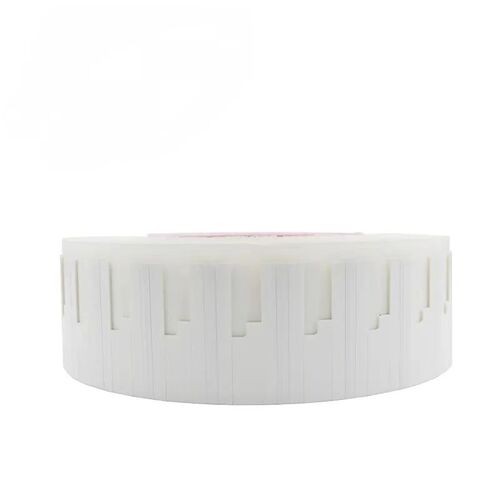 Étiquette flexible RFID UHF imprimable sur métal pour le suivi des actifs