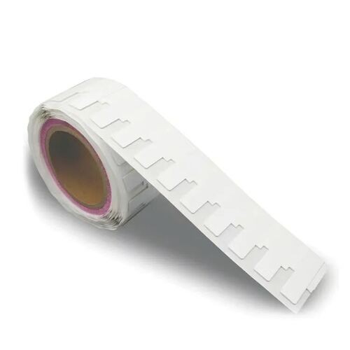 Étiquette flexible RFID UHF imprimable sur métal pour le suivi des actifs