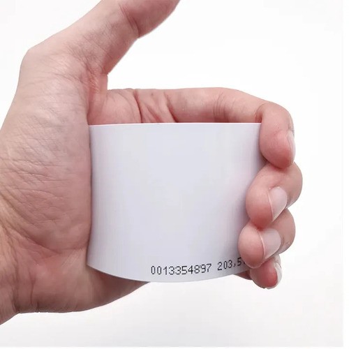 Carte PVC RFID sans contact MIFARE Classic 1K 13,56 MHz pour contrôle d'accès imprimable