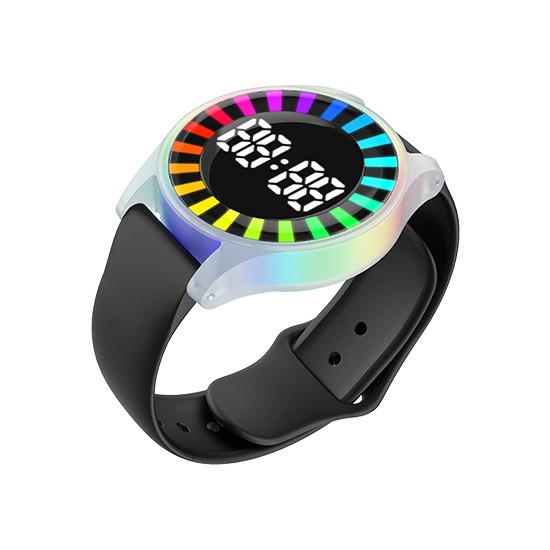 Bracelets de rappel de compte à rebours RFID pour contrôle d'accès pour attractions chronométrées