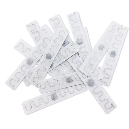 Étiquette de suivi du linge textile RFID 860-960 MHz pour la gestion du linge
