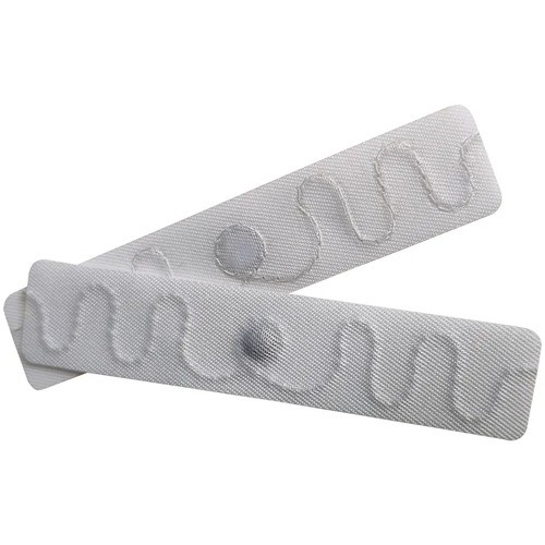Étiquette de suivi du linge textile RFID 860-960 MHz pour la gestion du linge
