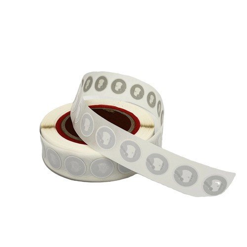 Étiquette de suivi d'inventaire RFID UHF imprimable pour la gestion des actifs Stockage à distance Logistique pour le stockage